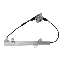 Vidro manual traseiro esquerdo Miraglio 30/184B