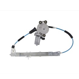 Electric rear left window regulator Miraglio 30/848
