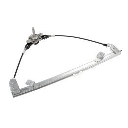 Manual front left window regulator Miraglio 30/216B