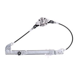 Manual rear left window regulator Miraglio 30/217B