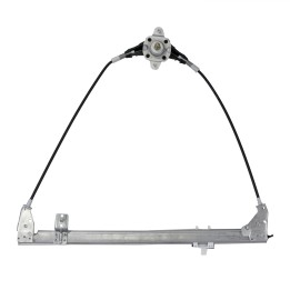 Front left manual window regulator Miraglio 30/182B