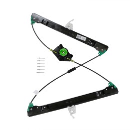 Front right electric window regulator Miraglio 30/869