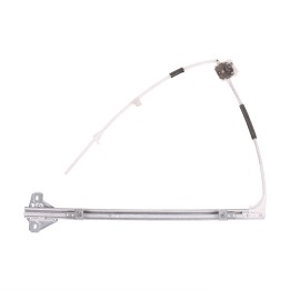 Manual front right window regulator Miraglio 30/208