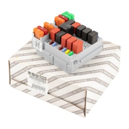Fuse box without air conditioning 1332043080