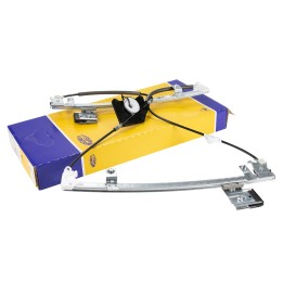 Front left window regulator mechanism, Magneti Marelli 350103911000