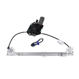 Front left electric window regulator Miraglio 30/774
