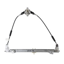 Manual front right window regulator Miraglio 30/194