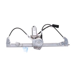 Front left electric window regulator Miraglio 30/1480