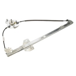 Electric window regulator (mechanical), front left Miraglio 30/1793