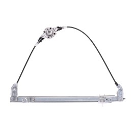 Manual front left window regulator Miraglio 30/232B