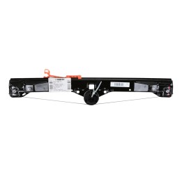 Front right window regulator without motor Miraglio 30/1224