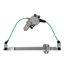 Front left electric window regulator Miraglio 30/818