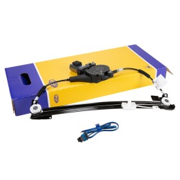 Vidro elétrico dianteiro esquerdo Magneti Marelli 350103269000