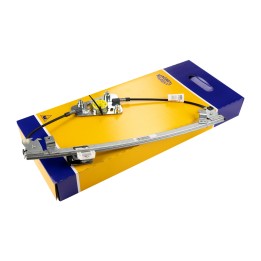 Vidro traseiro esquerdo Magneti Marelli 350103205100