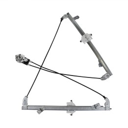 Manual front right window regulator Miraglio 30/221