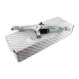 Electric rear left window regulator 51943451