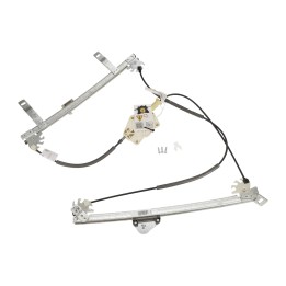 Front left window regulator (without motor) Miraglio 30/1493