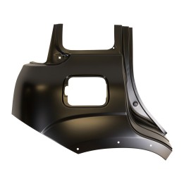 Rear right wing Prasco FT1243063