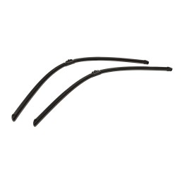 Front windscreen wiper blade set, Flat Blade 80-70c KF80/C02