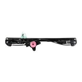 Vidro elétrico sem motor, traseiro esquerdo Prasco FT350W064