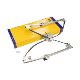 Front left window regulator Magneti Marelli 350103204700