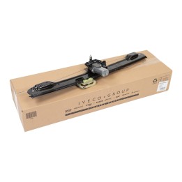 Electric window regulator, left-hand side 5802578842