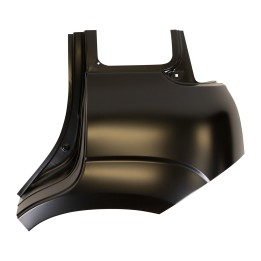 Parafango posteriore sinistro Prasco FT1243054