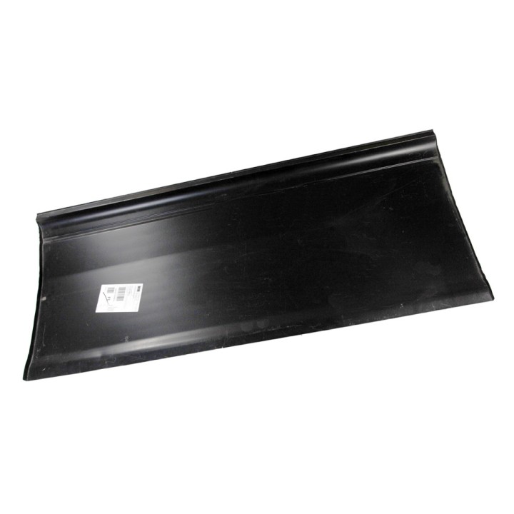 Side longitudinal panel for van body