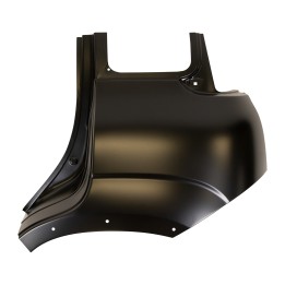 Rear left wing Prasco FT1243064