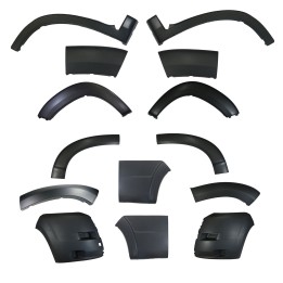 Kit de conversión de equipamiento «Light» a «Heavy»