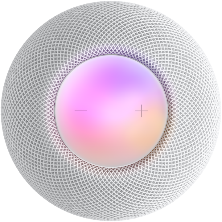 Apple Homepod Mini Weiß