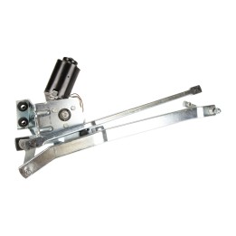 Front windscreen wiper linkage with motor 299011