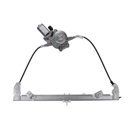 Front left electric window regulator Miraglio 30/735