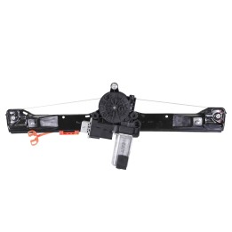 Front left electric window regulator Miraglio 30/976