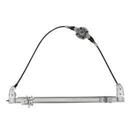 Manual front right window regulator Miraglio 30/209