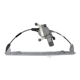 Front left electric window regulator Miraglio 30/834