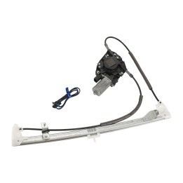 Front left electric window regulator Miraglio 30/794