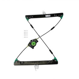 Front left electric window regulator Miraglio 30/868