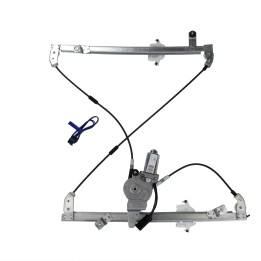 Front right electric window regulator Miraglio 30/885