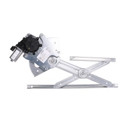 Front left electric window regulator Miraglio 30/1470