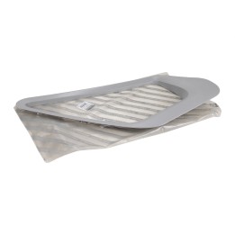 Left-hand door trim with small window 735430306