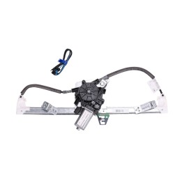 Vidro elétrico dianteiro esquerdo com motor Magneti Marelli 350103130500