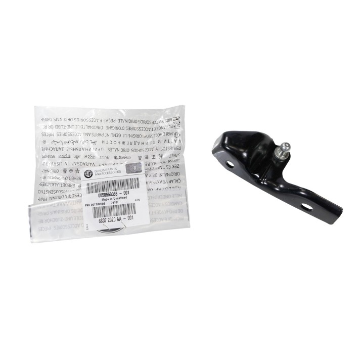 Left-hand tailgate bracket 50550386