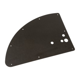 Trim panel for the rear left tailgate 735286919