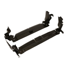 Deflector plate for engine cooling 51968094