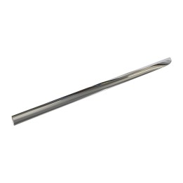 Chrome trim strip, front left door 735662092