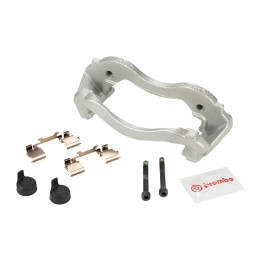 Front brake caliper bracket 77364056