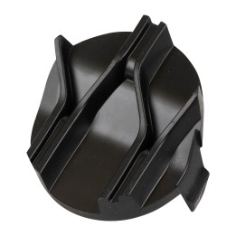 Cover cap for tow hook on front bumper K68262019AA