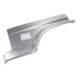 Front left mudguard, replacement sheet metal 2096323