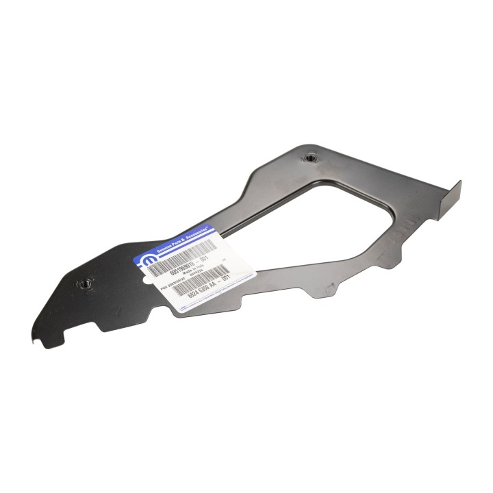 Front bracket for front right mudguard 51969018